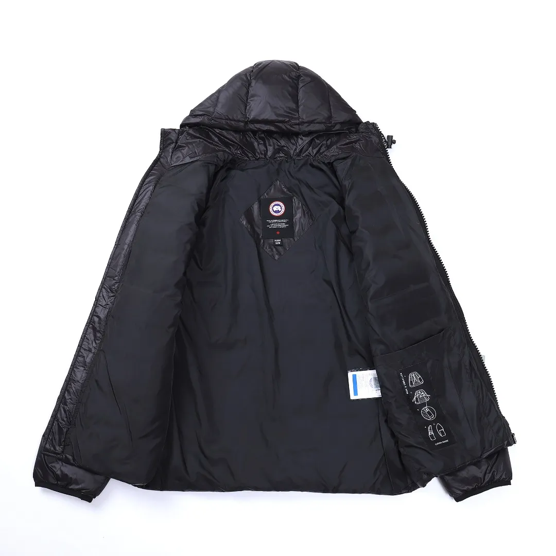 F CANADA GOOSE ： ： ， ， ， ， ， ， 。 ， Breathable Power Stretch® ， ， Goose I.D. 2 ： ， ，